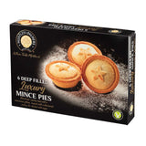 Huntley and Palmers Deep Filled Mince Pies 6 x 53g