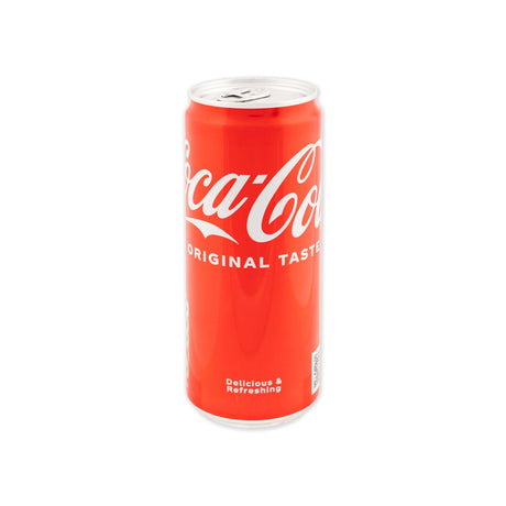 Coca Cola Original Can - 330Ml 342835