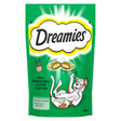 Dreamies Cat Treats With Catnip 60G | Poundstretcher  342934