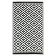 Outdoor Rug 90X150 342951-DIAMONDS