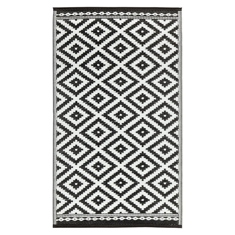 Outdoor Rug 90X150 342951-DIAMONDS