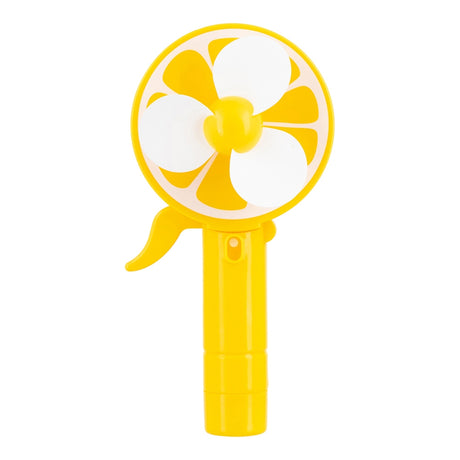 Mini Fan - Yellow 342954