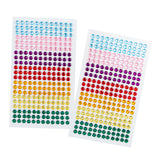 Self Adhesive Gem Stickers