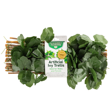 Plastic Trellis 43Cm X 17Cm | Poundstretcher 343033