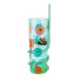 Beetle Kids Drinks Cup With Spiral Straw
