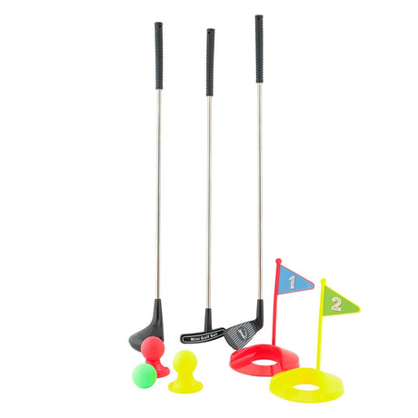 3 Club Pitch And Putt Golf 343077