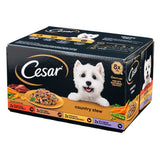 Cesar Country Stew Adult Wet Dog Food 150g x 8 Pack