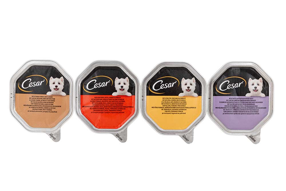 Cesar Country Stew Adult Wet Dog Food 150g x 8 Pack