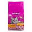 Whiskas Chicken Dry 1.9Kg | Poundstretcher  343100