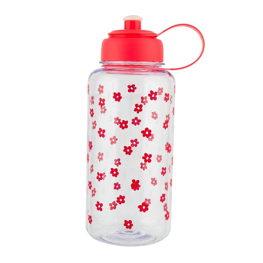 Water Bottle - Flowers Print  343113