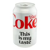 Coca Cola Diet Coke 330ml x 8 Pack