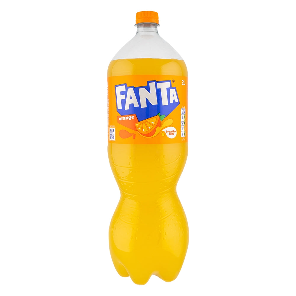 Fanta Orange 2 Ltr 343176