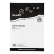 C4 Envelopes - 10 Pack 343257