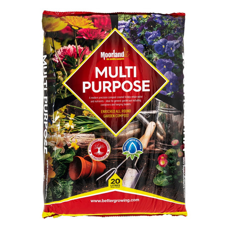 Moorland Multi-Purpose Compost 40L 343297