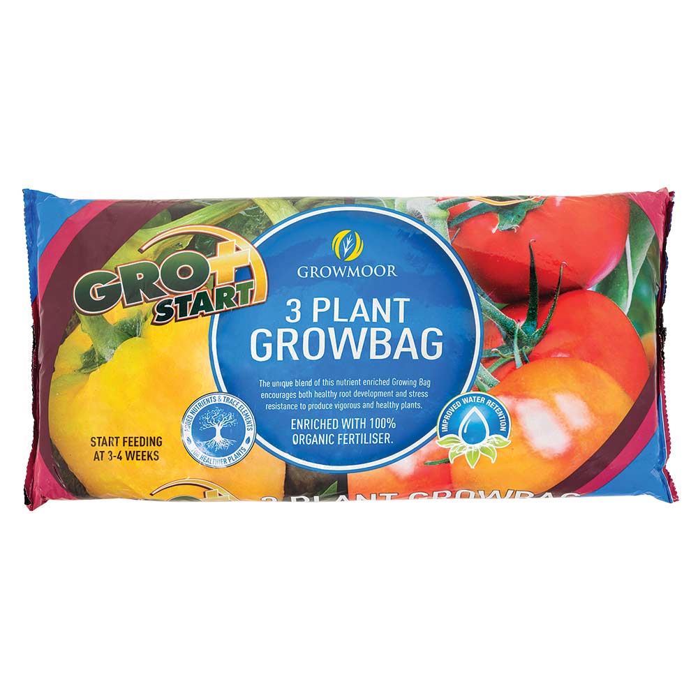Richmoor 3 Plant Grow Bag