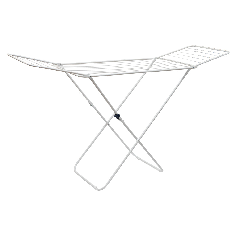 Foldable 2 Wing Clothes Drying Rack