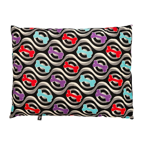 Printed Pet Bed | 90 X 65 Cm | Poundstretcher  343467