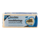 Snowflake Woodshavings Natural Pet Bedding 1kg