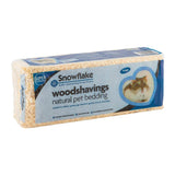 Snowflake Woodshavings Natural Pet Bedding 1kg