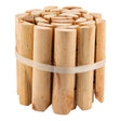 Burnt Log Roll 100 X 14Cm  | Poundstretcher 343635