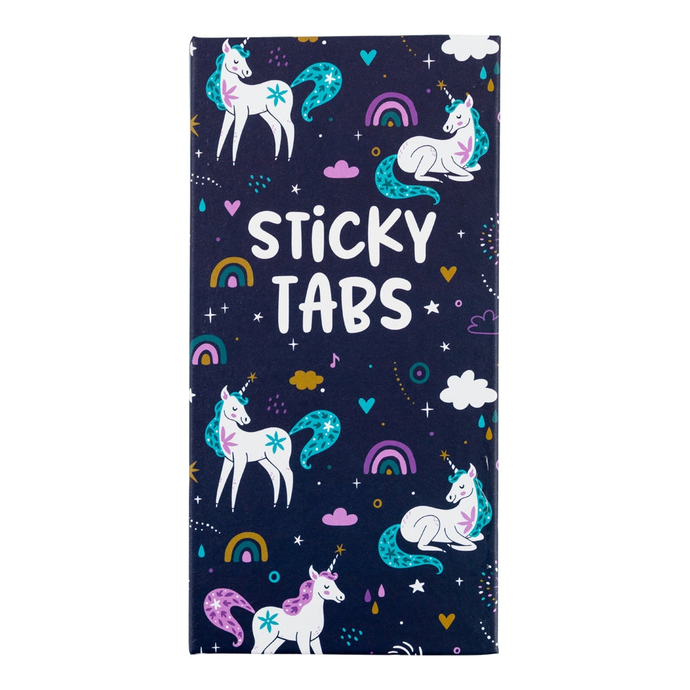 Sticky Note Page Markers - Unicorn Theme 343684-Unicorn