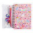 Magical Unicorn Notebook With Stationery 343691