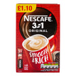 Nescafe 3-In-1 6 Pack 343776