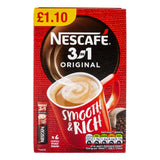 Nescafe 3-In-1 6 Pack 343776