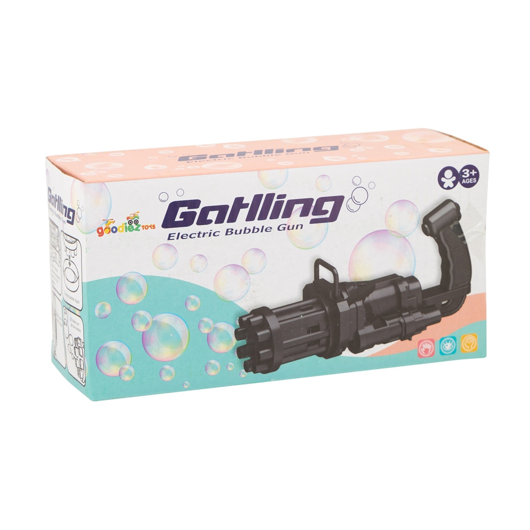 Bubble Cannon 343814