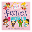 Great Fairies Of The World  - Story Book 343889 - FAIRIES