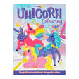 Unicorn Colouring Book 343896 - UNICORN