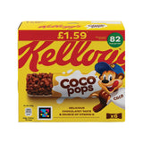 Kellogg's Coco Pops 6 x 20g Bars