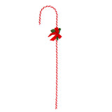 Large Candy Cane Christmas Decoration 80cm