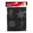 Stars Window Gel Stickers  344261-STARS