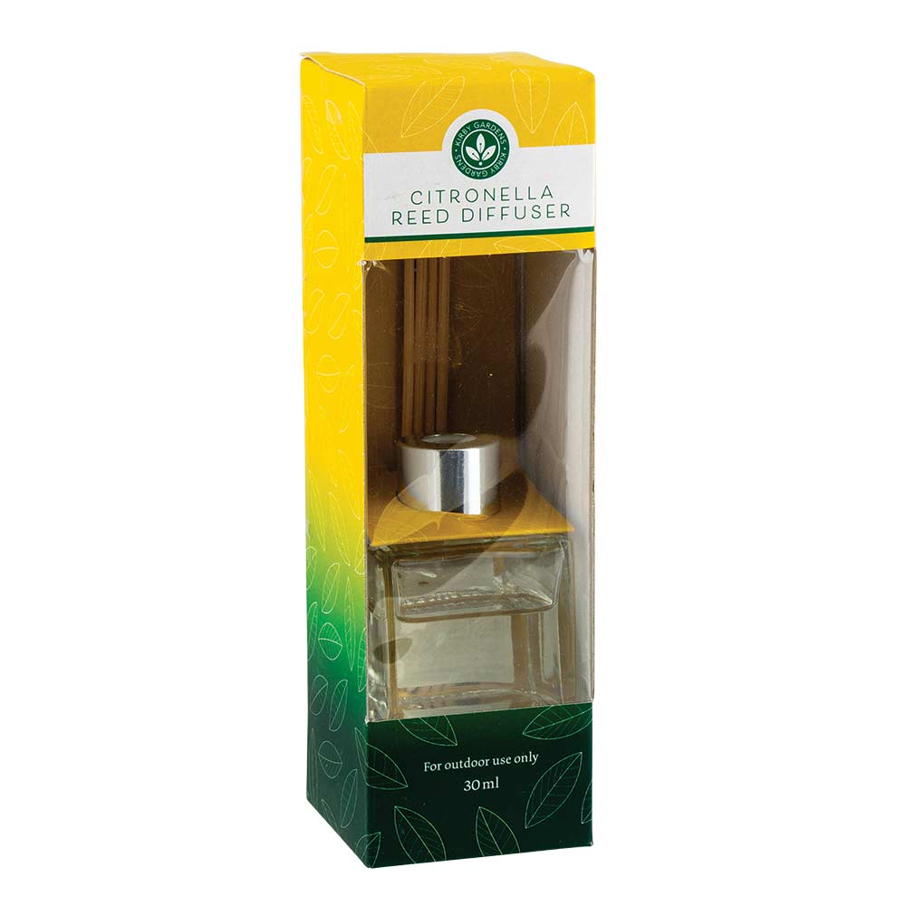 Citronella Reed Diffuser 30ml