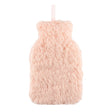 Snuggle Mini Hot Water Bottle - Pink 344379 - PINK