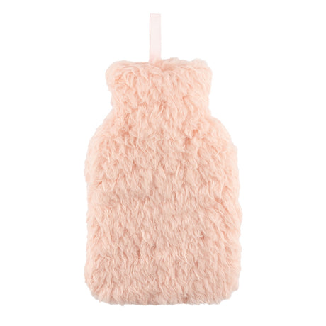Snuggle Mini Hot Water Bottle - Pink 344379 - PINK