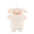 Mini Alpaca Hot Water Bottle 344382