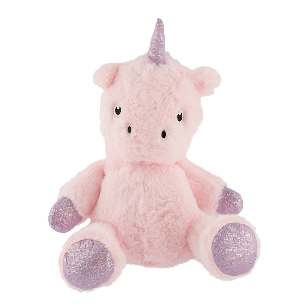 Plush Microwave Heated Unicorn 344418