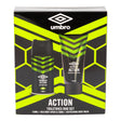 Umbro Action Toiletries Duo Set 344441