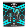 Umbro Ice Toiletries Duo Set 344443