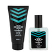 Umbro Ice Toiletries Duo Set For Him 344570