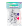 Paint Your Own Sun Catcher -Unicorn 344677 - UNICORN