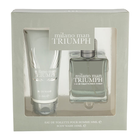Milano Man Triumph Toiletries Set For Him 344717