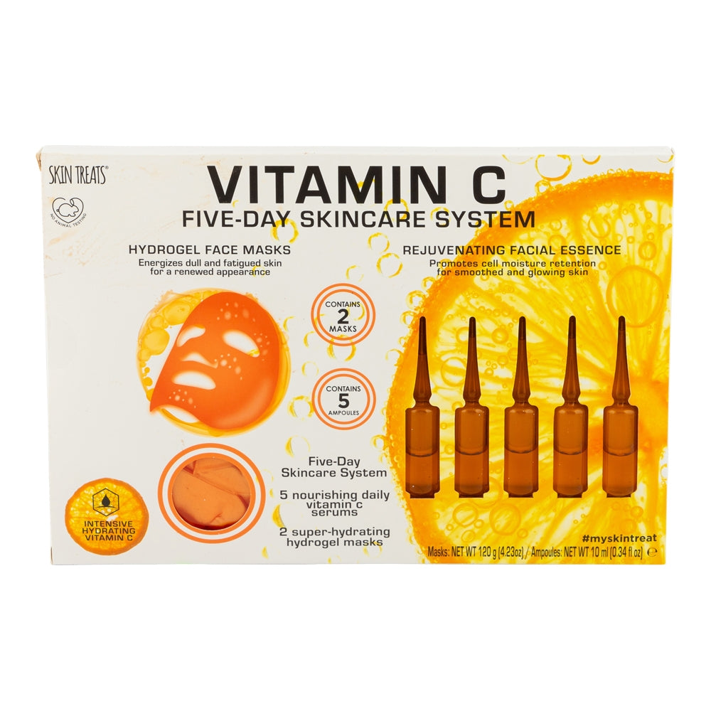 Skin Treats - Vitamin-C Five Day Skincare System 344834