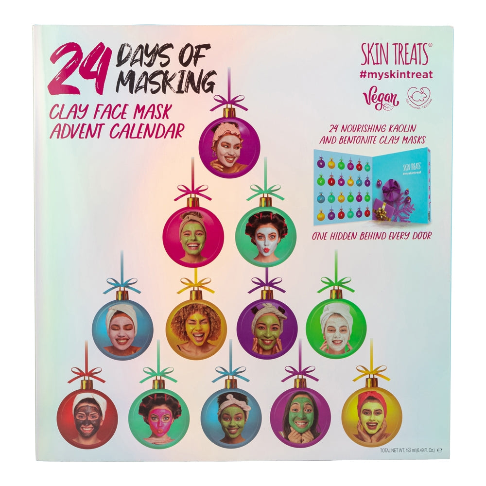 Skin Treats - 24 Days Of Masking 344838