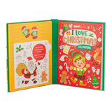 Christmas Colouring Book