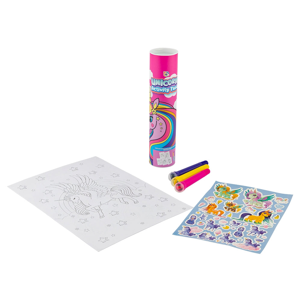 Unicorn Activity Tube 345041