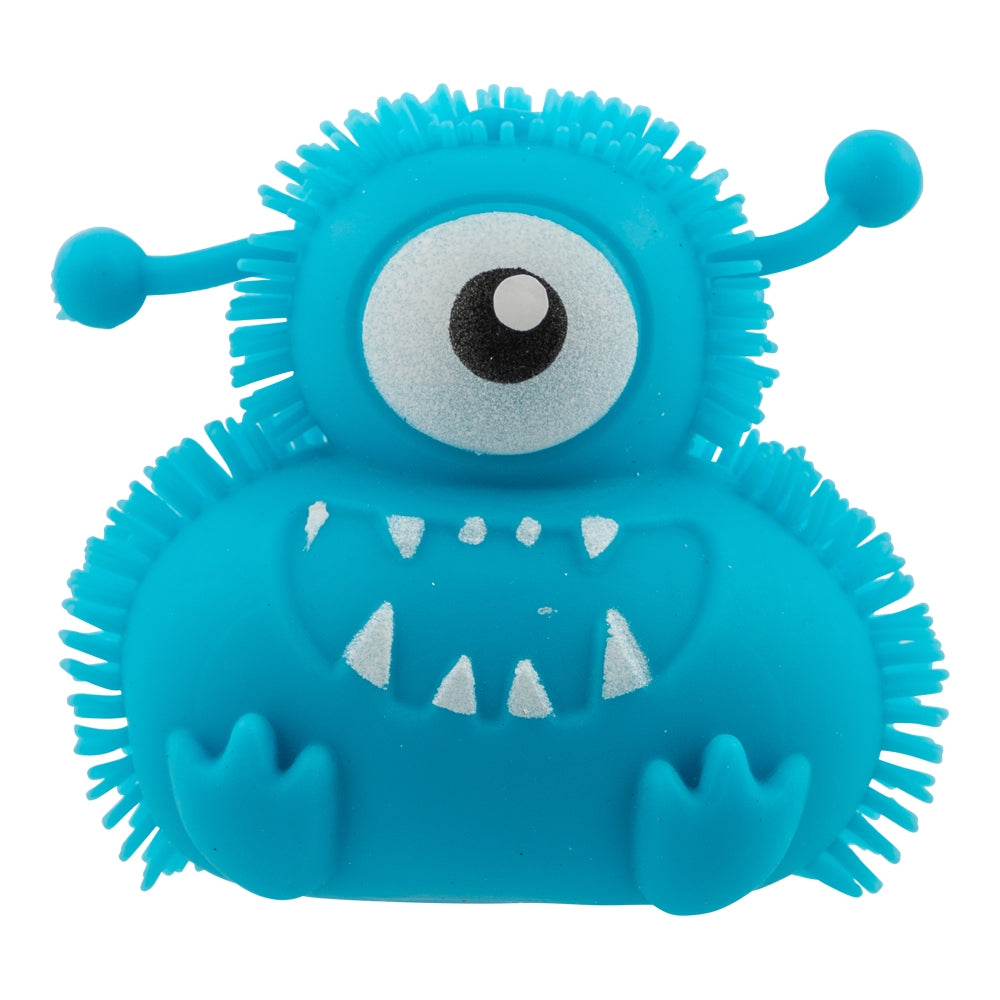 Toymania Squish Animals - Led Flashing Monster 345071