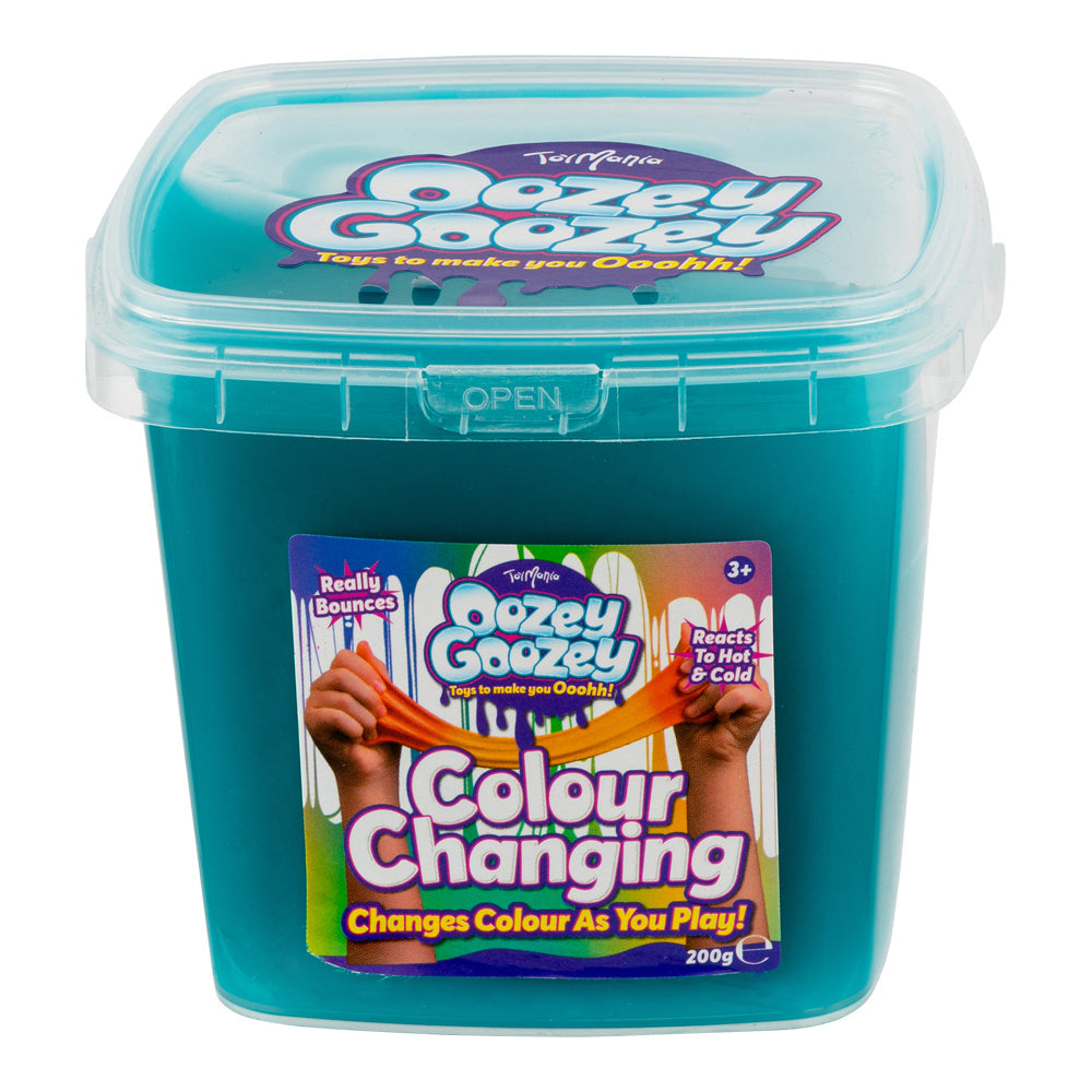 Oozey Goozey Slime Tub